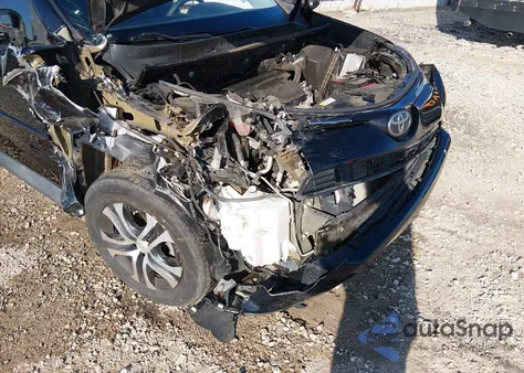 2017 Toyota Rav4 Le из США, поврежденный, VIN 2T3ZFREV9HW338440